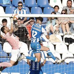 Mackay y el Bilbao Athletic: "Todos teníamos claro lo que se podía y no se podía hacer"