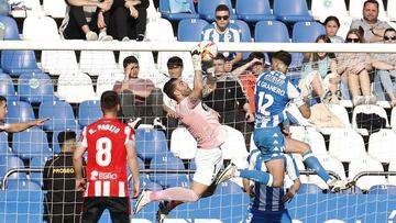 Mackay tiene claro que el Deportivo deber&iacute;a llevarse los puntos ante el Bilbao Athletic.