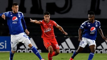 Millonarios visita a Patriotas por la fecha 2 de la Liguilla Betplay. El equipo azul seguir&aacute; con varias bajas. Caballo M&aacute;rquez ser&aacute; titular en Tunja