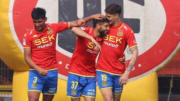 No se afianzó en Colo Colo y hoy debutó en Unión con el primer gol de su carrera