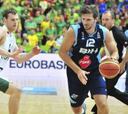 Bosnia estuvo cerca de dejar fuera a Lituania del Eurobasket