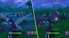 Desafío Fortnite Tiempo Extra - ¿Dónde están el motel y el parque de caravanas?