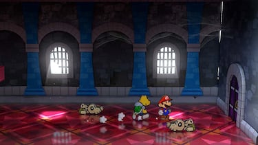 Paper Mario: The Thousand-Year Door abre la puerta al pasado