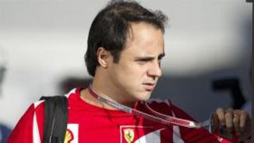 Massa: "Puedo ganar en Valencia, hay posibilidades"