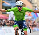Pogacar, campeón del mundo en Zúrich con un ataque a 100 km de meta