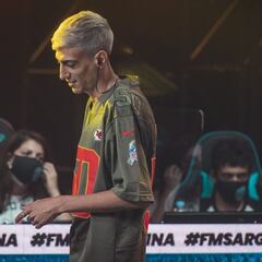FMS Internacional 2021: Stuart, campeón de Argentina, no estará por problemas de salud