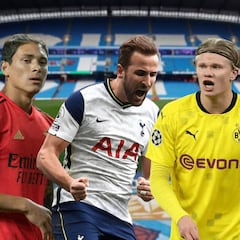 El Manchester City quiere un '9'