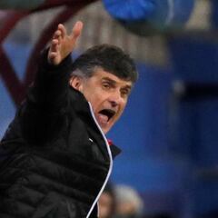 Mendilibar: "Ellos tienen claro a qué juegan, sin importar el rival"