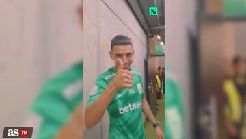 Daniel Muñoz, Nacional