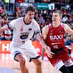 El Manresa deja al Obradoiro en 56 puntos para ganar fácil