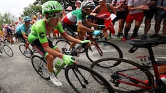 Tour de Francia 2017 en vivo: Etapa 15, Laissac - Le Puy