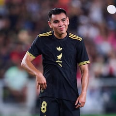 La razón por la que Charly Rodríguez es jugador de club y no de Selección