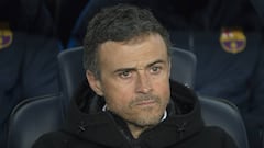 Luis Enrique: "Vamos a pelear la eliminatoria con el PSG"