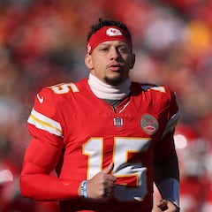 These are the gifts Patrick Mahomes gave to the Chiefs offensive linemen: “Christmas came early for the O-line”