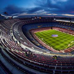 El Nápoles sólo puede llegar a Barcelona por tierra