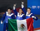 Oficial: México se llevó el medallero Centroamericano
