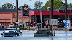 Urgent alert: Flash floods threaten Texas just hours after a girl is swept to her death
