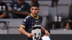 Así fue el gol de Piero Quispe en el Clásico Capitalino