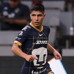 Así fue el gol de Piero Quispe en el Clásico Capitalino