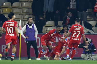 Santi García, la última perla del Getafe, sorprende en Portugal