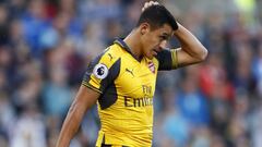 Wenger confiesa cuándo dudó de la posición de Alexis Sánchez