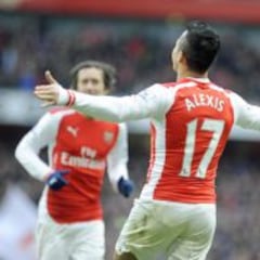 “Coincido con Pellegrini: Sánchez es uno de los mejores”