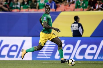 México no puede contra Jamaica en Copa Oro