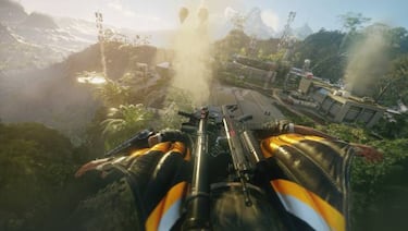 Así es Gabriela, la enemiga de Rico en Just Cause 4