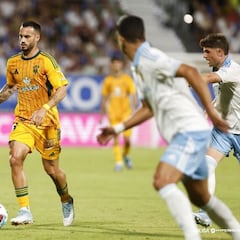 Lazo, el jugador del que se espera más en el Albacete