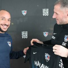 Faubert se confiesa: su carrera, el Madrid, su futuro...