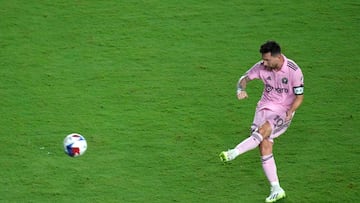Messi superó récord de Maradona y va tras marca de Beckham
