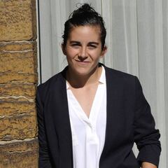 Patricia García: el rugby en los Premios Princesa de Asturias