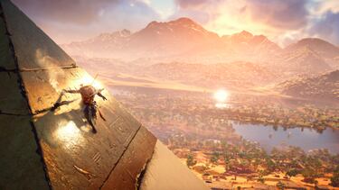 Impresiones E3: Assassin's Creed Origins