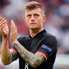"Kroos no tiene cabida en este fútbol"
