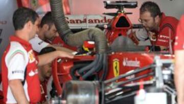 Hay varias razones para seguir creyendo aún en la ‘Scuderia’