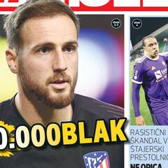 En Eslovenia alucinan con el nuevo contrato de su ídolo Oblak