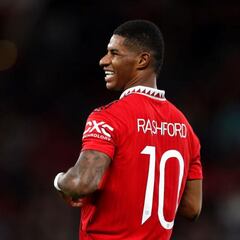 Apuestas fichaje Marcus Rashford: el FC Barcelona toma ventaja sobre el PSG