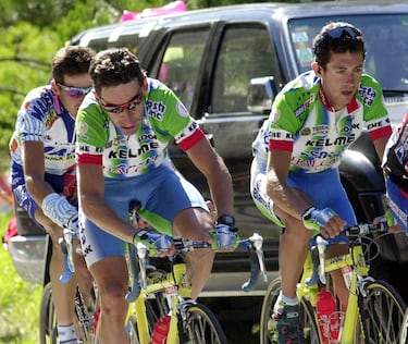 ¿Qué fue de Kelme? La marca de la Séptima, Cacho, Conchita...