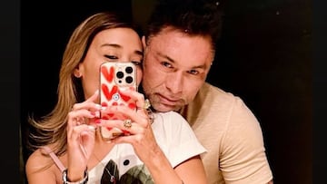 “No soy suegro de Marcelo Ríos, ni tampoco quiero serlo”