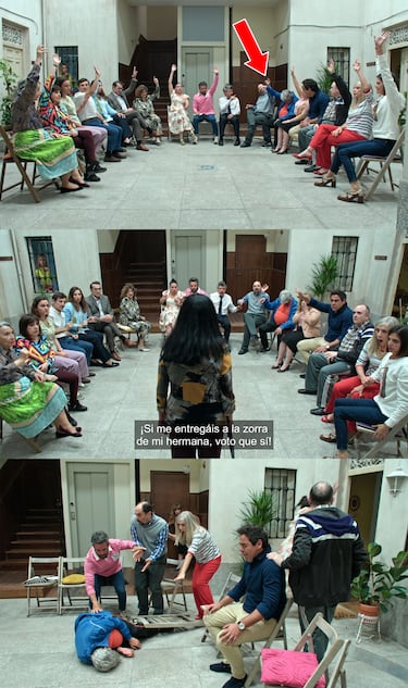 Adiós a Vicente de ‘La que se avecina’: así ha sido la triste muerte del personaje en la temporada 15