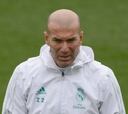 Zidane: "Nunca echaré un pulso al presidente que me puso aquí"