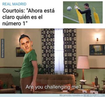 Los mejores memes de la goleada del Atleti al Madrid