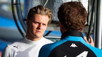 Mick Schumacher, nuevo piloto de Alpine para el WEC