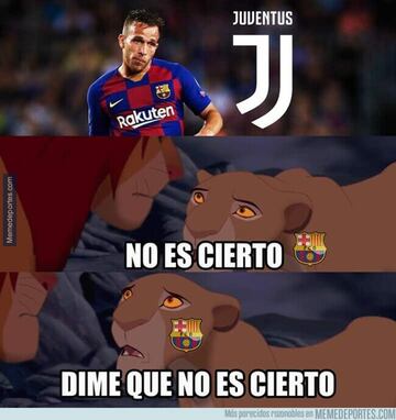 Los mejores memes de la jornada 33 de LaLiga