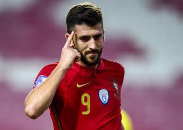 Paulinho, siempre sí con Portugal ante México