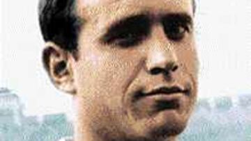 Alberto Suárez, conocido como Pipi.