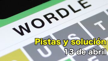 Wordle en español: pistas para la palabra de hoy. ¿Cuál es la solución al reto 97?