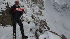 El expedicionario en la sombra