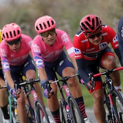 Pique entre Amador y Manolo Saiz: "Deja de cargarte chavales"