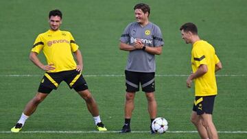 Previa Champions: Dortmund-Copenhague.